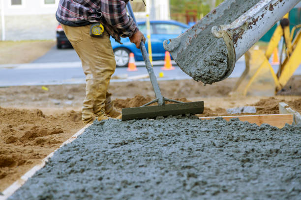 Best Concrete Driveway Installation in Mullins, SC