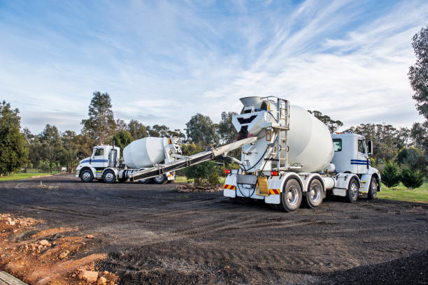 Best Concrete Driveway Installation in Mullins, SC