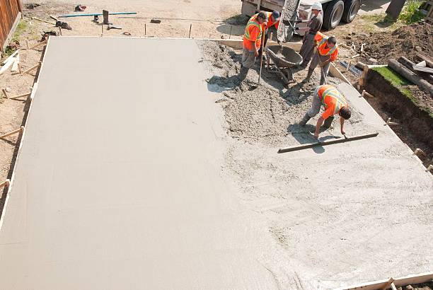 Best Concrete Sealing and Maintenance in Mullins, SC
