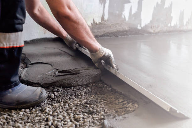 Best Concrete Driveway Installation in Mullins, SC